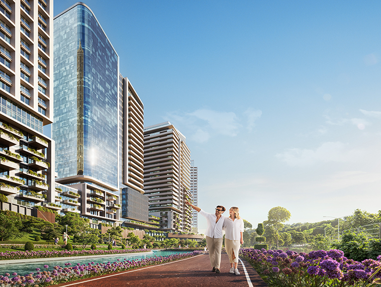 RAMS PARK HOUSE MASLAK YATIRIMCILARDAN YO�UN �LG� G�RD�